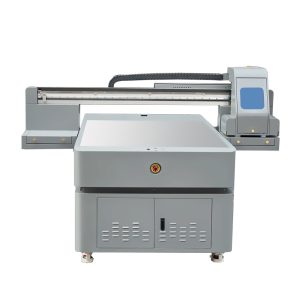 Industrial Series UV Flatbed Printer